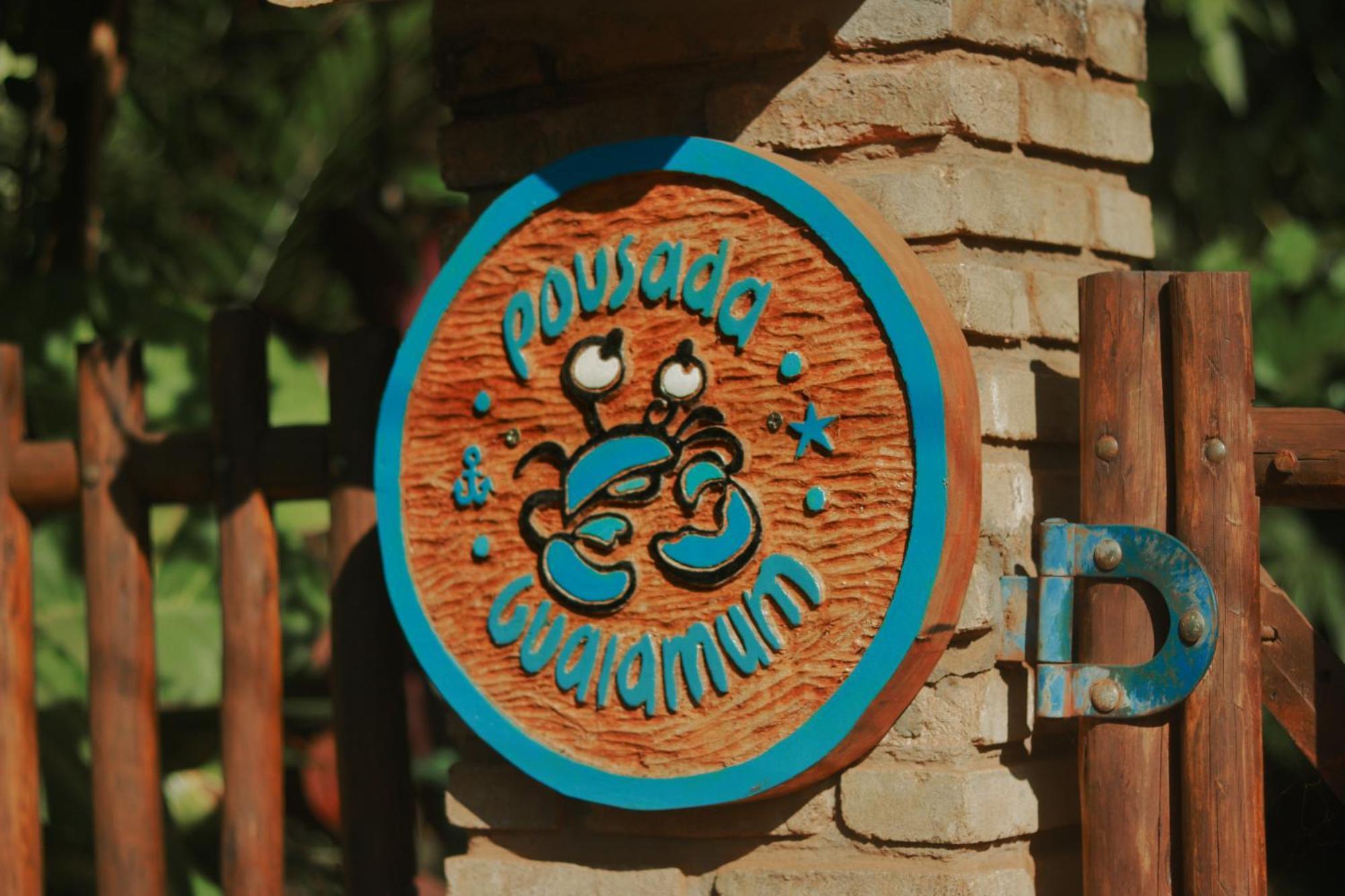 איטה קרה Pousada Guaiamum מראה חיצוני תמונה